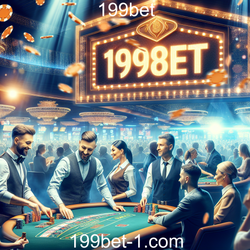 Descubra a Emocionante Categoria de Jogos ao Vivo na 199bet