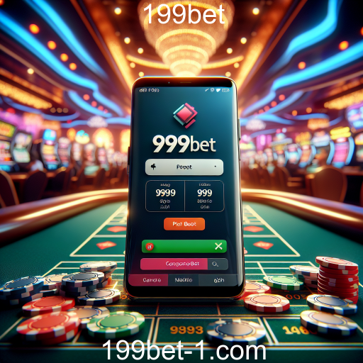 Apostas Móveis: A Nova Era do Jogo no 199bet