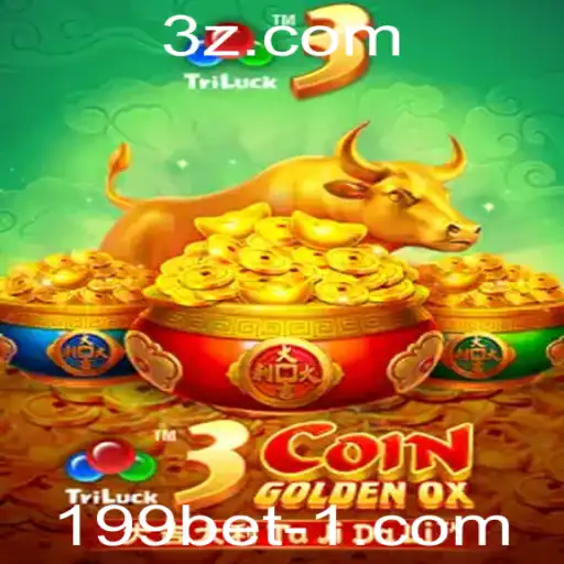 Descubra os Segredos do Jogo 3CoinGoldenOX e Aumente suas Chances de Vencer com 199bet Win