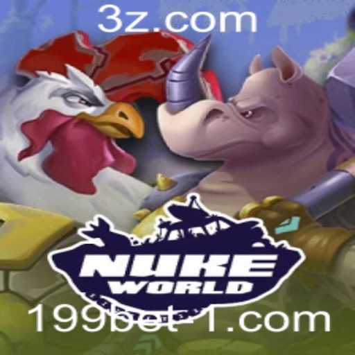 NukeWorld: Um Mergulho no Mundo Inovador dos Jogos Virtuais