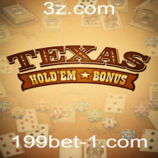 Explorando o Texas Hold'em Bonus: Estratégias e Regras Essenciais